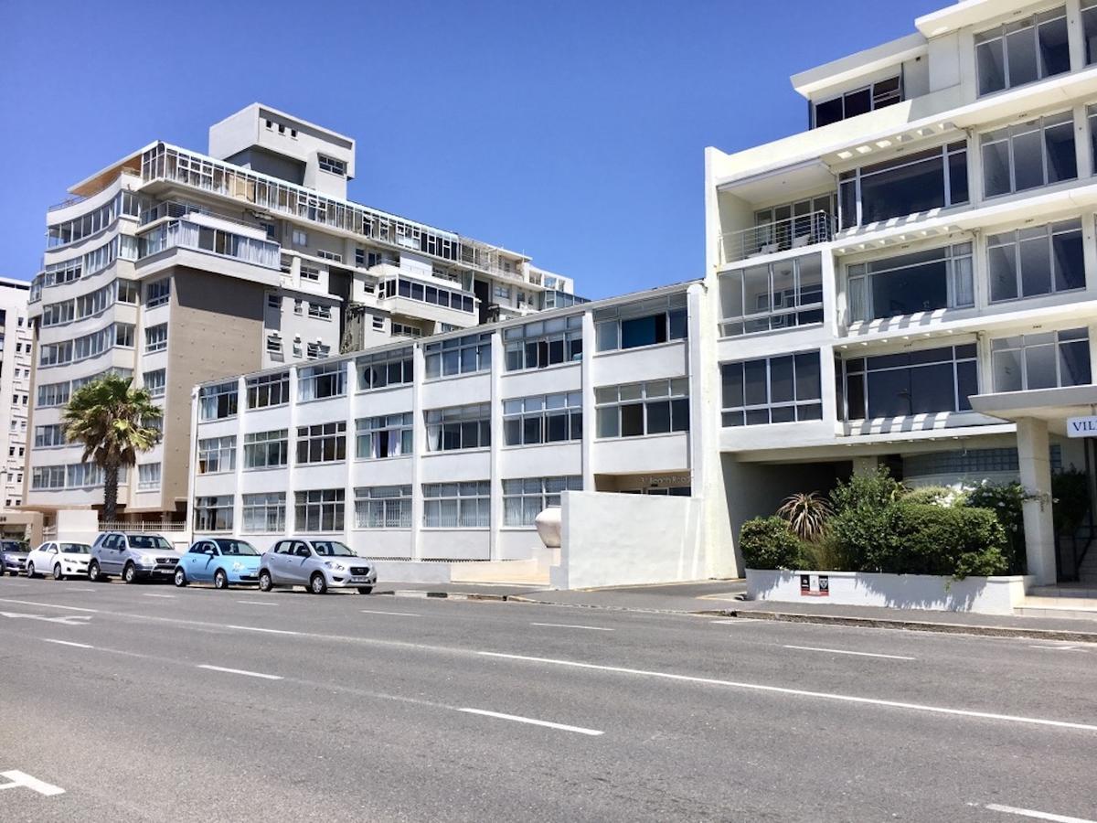 Sandringham Bachelor Beach Road Apartment Bloubergstrand Exterior photo